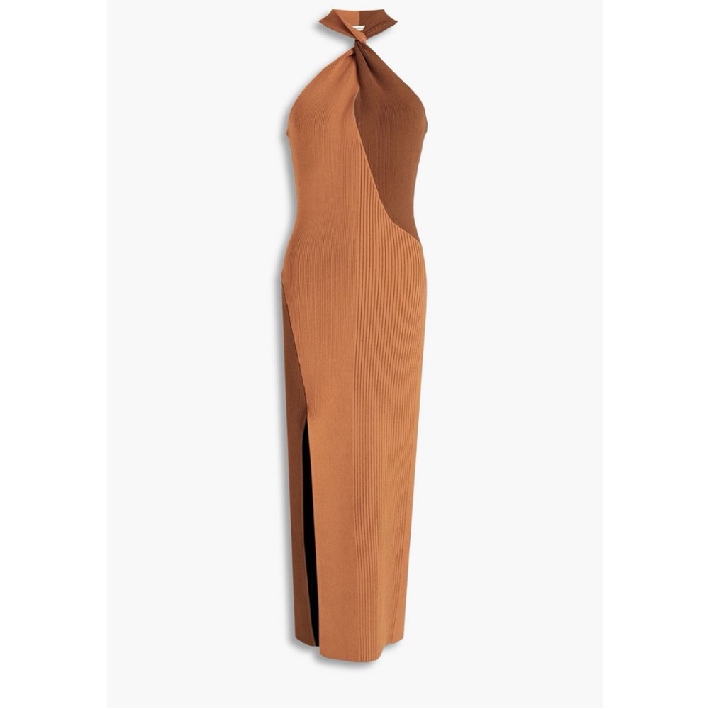 SOLD OUT 📍NICHOLAS Ribbed Dress - Picture 5 of 5